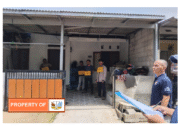 35 Adegan Rekonstruksi Ungkap Fakta Kasus Pembunuhan Berencana Dikantor Koperasi Padaasih Subang