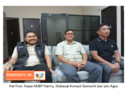 Satnarkoba Polrestro Bekasi Bantah Pembiaran Terhadap Toko Obat Keras. Kasat: Tunjukkan Tempatnya, Pasti Kami Tindak