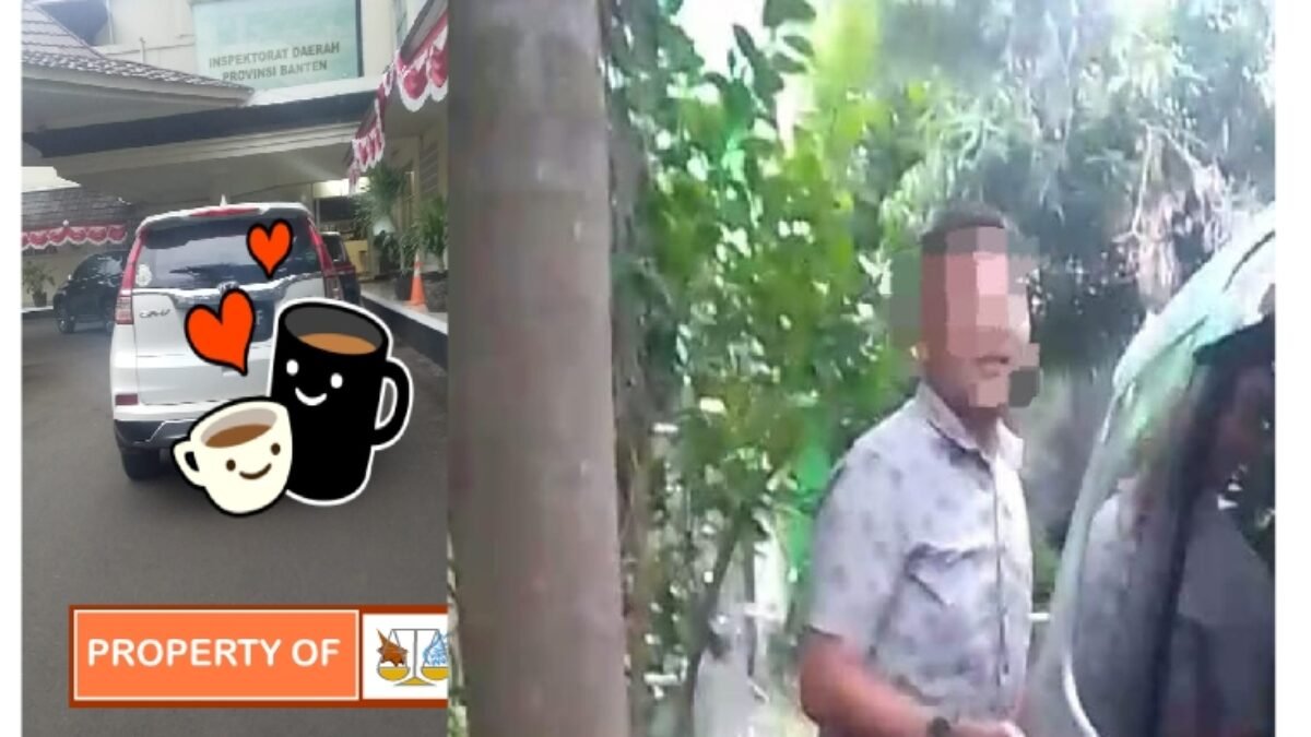 Diduga Terjadi Perselingkuhan Oknum ASN Inspektorat Pada Saat Jam Kerja, Gubernur Diminta Beri Sangsi Tegas