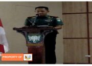 Kodim 0103/Aceh Utara Selenggarakan Kegiatan Komunikasi Sosial Dengan Beberapa Komunitas Yang Ada Di Wilayah Lhokseumawe