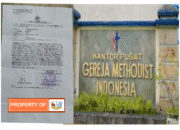 Diduga KWS Menggunakan Gelar Strata 2 Palsu, Seorang Bishop GMI Dilaporkan ke QSumut