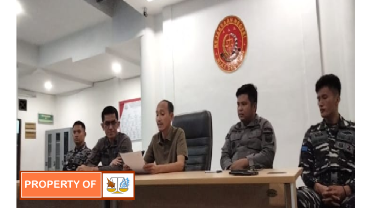 Kejari Nisel Tetapkan Mantan Kadis PUPR Inisial EL Sebagai Tersangka Baru Atas Dugaan Tindak Pidana Korupsi