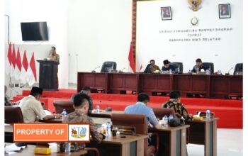 PAN Tak Dapat Posisi Ketua AKD di DPRD Nias Selatan