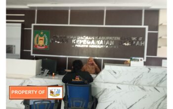 Perkara P3K Langkat, Ini Penjelasan Kepala BKD