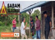 Tim Sopo Sabam Rajagukguk Lakukan Penyuluhan ke Petani Jeruk