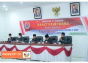 Bupati Humbahas Menjelaskan Jumlah APBD 2022 Naik 3,82%