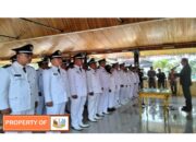 Bupati Batanghari Lantik 34 PJ Kades, Fadhil Perbaiki Layanan Masyarakat