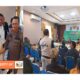 Bersama Insan Pers, Kajari Toba Gelar Coffee Morning