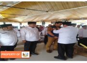 Pengurus PMI di Batanghari Dilantik, Muhammad Fadhil Arief Sampaikan Ini