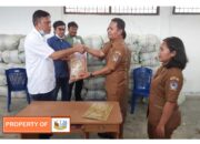 PT.TPL SUPPORT PROGRAM PEMERINTAH KABUBATEN TOBA TANAM 2 KALI PANEN 2 KALI.