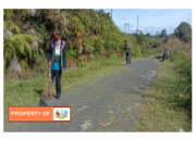 Kegiatan Jumat Bersih di Desa Siborutorop Paranginan Digerakkan Oleh Kades