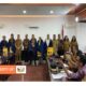 Sekda beserta pejabat pemerintahan Pakpak Bharat Hadiri Rapat Evaluasi dan Sinkronisasi RTRW Provsu