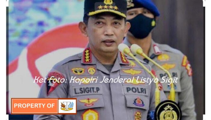 Perkara Oknum ‘Polisi Rentenir’, Kapolri Jenderal Listyo Sigit Merespon dan Atensi