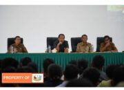 Rapat Koordinasi PPL dan PPS Se-Humbahas Dipimpin langsung Oleh Dosmar Banjarnahor SE