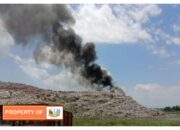 Gunung Sampah Antang Kembali Terbakar, Gabungan Aktivis Lingkungan Kecam Kinerja Dinas Terkait