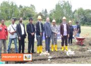 Pembangunan Perumahan The Crown Hill Residence  di Humbahas