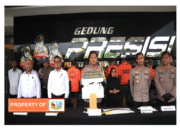 Polres Metro Bekasi Kota Ungkap Curanmor, Pelakunya Residivis