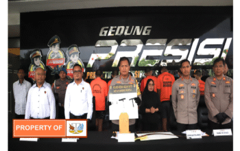 Polres Metro Bekasi Kota Ungkap Curanmor, Pelakunya Residivis