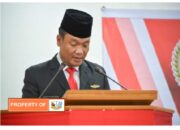 Ranperda P-APBD Humbahas T.A 2022 Disetujui Menjadi Perda