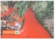 Cilamaran Memerah, Gudang Penampungan Drum di Pasang Garis Polisi Diduga Buang Limbah B3