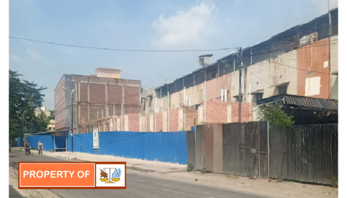 Diduga Ada 11 Pembangunan Ruko Ilegal di Medan  Pengawas Coba Suap Wartawan