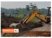 PT.Pertamina EP Zona 4 Sumatera Selatan Cepat Tanggap Menangani Kebocoran Pipa