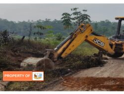 PT.Pertamina EP Zona 4 Sumatera Selatan Cepat Tanggap Menangani Kebocoran Pipa
