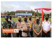 Kapolda Kalbar Pimpin Apel Gelar Pasukan Operasi Zebra Kapuas 2022, Berikan Pelayanan Yang Terbaik Pada Masyarakat