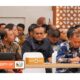 Wabup Pakpak Bharat Hadiri High Level Meeting Tim Pengendalian Inflasi Daerah