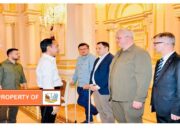 Presiden Jokowi: Kunjungan ke Ukraina Wujud Kepedulian Indonesia untuk Ukraina