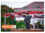 Dosmar Banjarnahor, SE Pimpin Upacara Peringatan Hari Kesaktian Pancasila