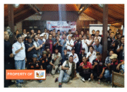 Deklarasi Jaga Kabupaten Bekasi, AOB Rembug Bareng Ormas dan LSM