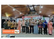 Kenal Pamit Kapolres Batanghari, Ini Pesan dan Kesan Bupati Batanghari Kepada Kapolres Lama AKBP M. Hasan