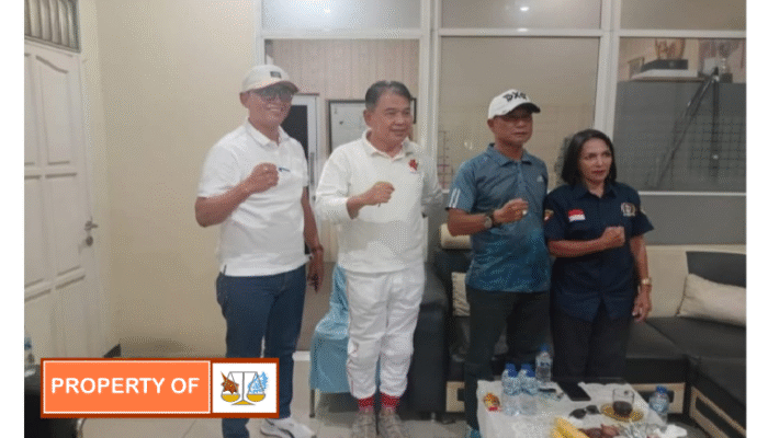 Ketua AWPI mendatangi undangan kades wanaherang untuk klarifikasi