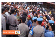 Kapolres Dairi Nyaris Diamuk Massa, 14 Orang Terduga Pelaku Kerusuhan Masih Tetap Ditahan