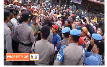 Kapolres Dairi Nyaris Diamuk Massa, 14 Orang Terduga Pelaku Kerusuhan Masih Tetap Ditahan