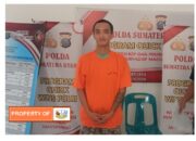 Rekonstruksi Tersangka: Reza Sumbing Jelas Perkosa Lidya Patmos