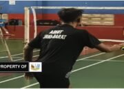 Bambang Asyan Purwito Dan Aurel Rizki Atlit NPCI Kabupaten Bekasi Peraih Medali Emas Dari Cabang Olahraga Bulu Tangkis Angkat Bicara