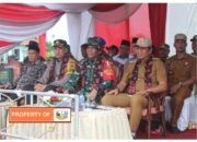 Bupati Batanghari Resmi Buka TMMD ke 115 Kodim 0451 Jambi