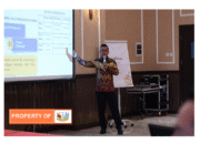 Ditjenpas Sosialisasi Pengembangan Pembinaan Karir Teruntuk Jabatan Fungsional Pembinaan Keamanan