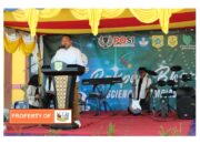 Bupati Pakpak Bharat Berikan Apresiasi Atas Terselenggaranya Olimpiade sains bagi Pelajar