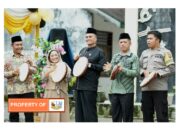 Wabup Pakpak Bharat Berikan Apresiasi Atas Penyelenggaraan MTQ Tingkat Kecamatan Salak