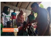 Puluhan Anak Ikut Khitanan Massal di TMMD ke 115 Kodim 0415