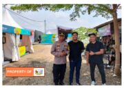 Kapolsek Pagaden Silahturahmi ke Warga Bentuk Wujud Kedekatan dan Sinergitas Institusi Polri dengan Masyarakat