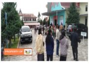 Warga Humbahas Rasakan Kekuatan Gempa yang Berpusat di Tarutung.