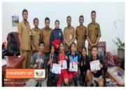 Jakkon Halomoan Marbun, SE, MM Selamat Kepada 5 Atlet Gulat Humbahas