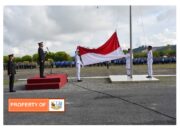 Kapolres Humbahas Pimpin Upacara Hari Kebangkitan Nasional ke-117 Tahun 2025