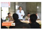 Gendo Saragih  “Tujuan KDMP Mempercepat Penguatan Ekonomi Desa”