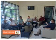 SMSI Sumatera Utara Gagas Rencana Ekspedisi Geopark Toba Untuk Hari Pers Nasional