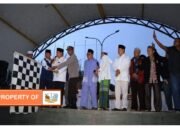 Walikota Lubuk Linggau Lepas 103 JCH Kota Lubuklinggau Menuju Palembang